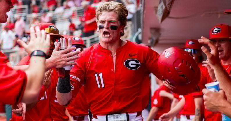 Georgia baseball