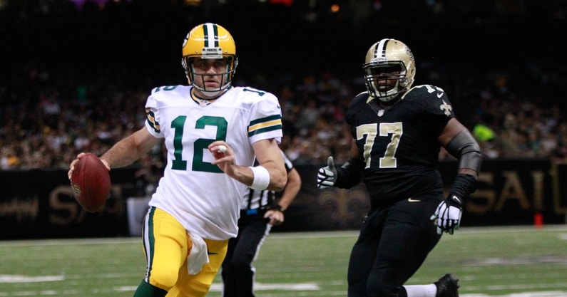 Rodgers saints