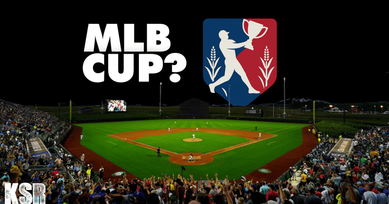 MLB Cup In-Season Tournament