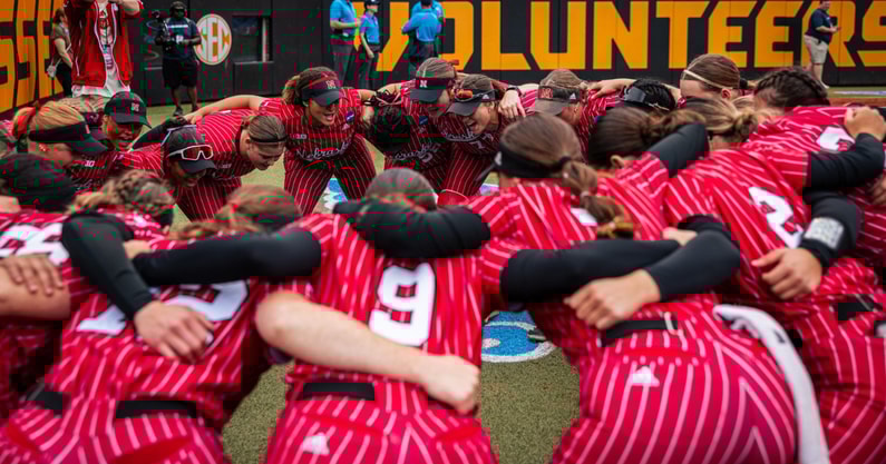 Nebraska softball