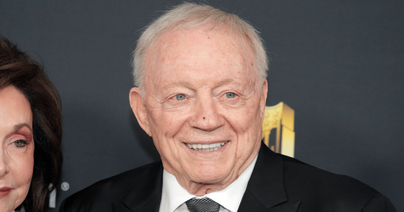 jerry jones