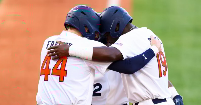Auburn Baseball (Photo by Auburn Athletics)