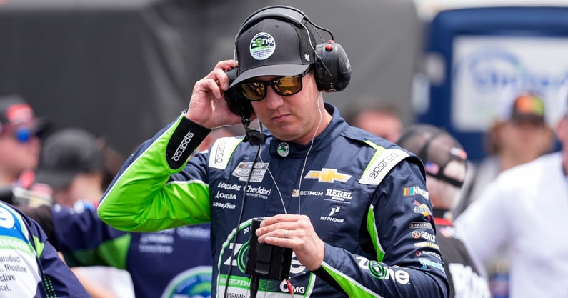 Kyle Busch