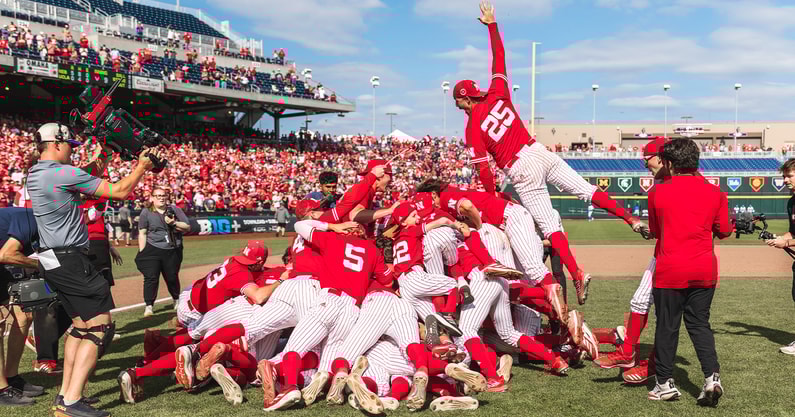 Nebraska Big Ten Baseball Championship