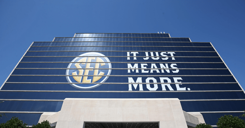 sec women's college world series