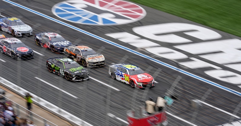 Coca-Cola 600