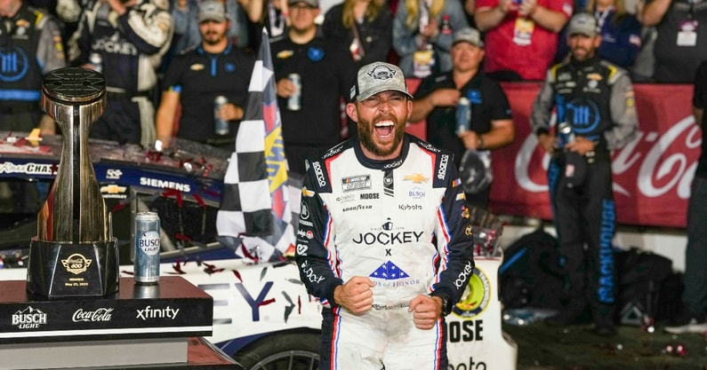 Ross Chastain