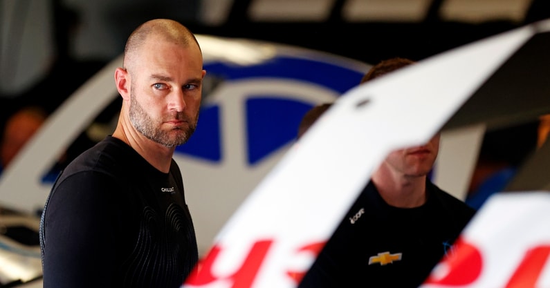 Shane van Gisbergen
