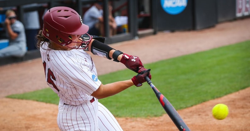 south carolina softball ari rodi
