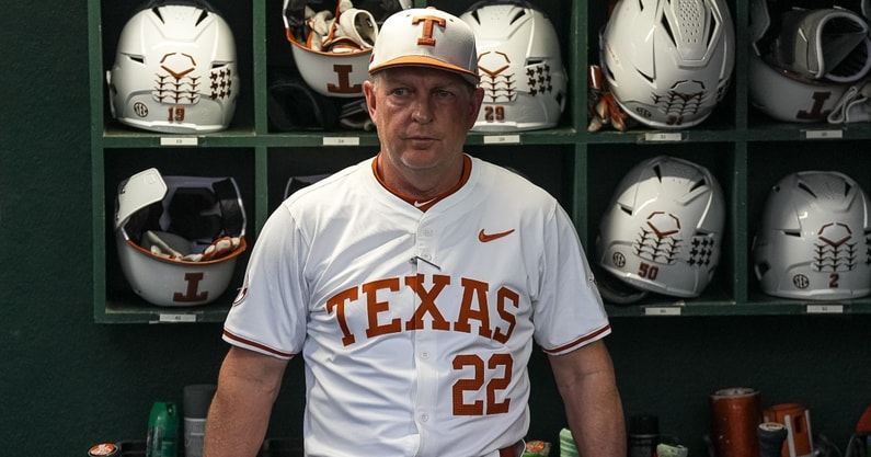 Jim Schlossnagle, Texas