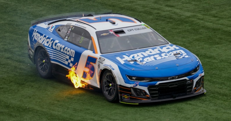 Kyle Larson
