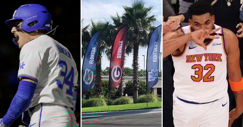 ksr-today-kentucky-baseball-ncaa-tournament-sec-spring-meetings-nba-conference-finals