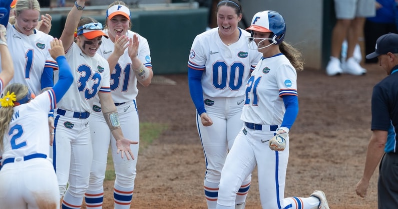 Syndication: Gainesville Sun