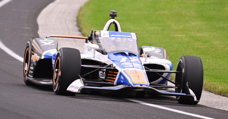 Kyle Larson, Indy 500