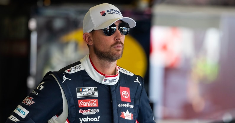 Denny Hamlin