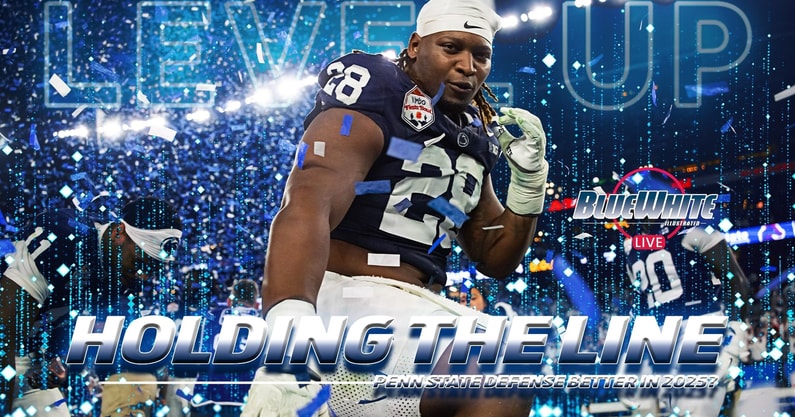 Zane Durant Penn State Football on3