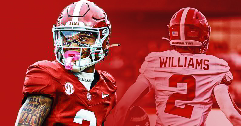 Ryan Williams Alabama Crimson Tide