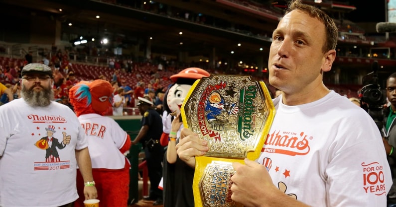 Joey Chestnut