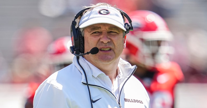 Kirby-Smart-compares-how-SEC-postseason-spots-handled-football-other-sports