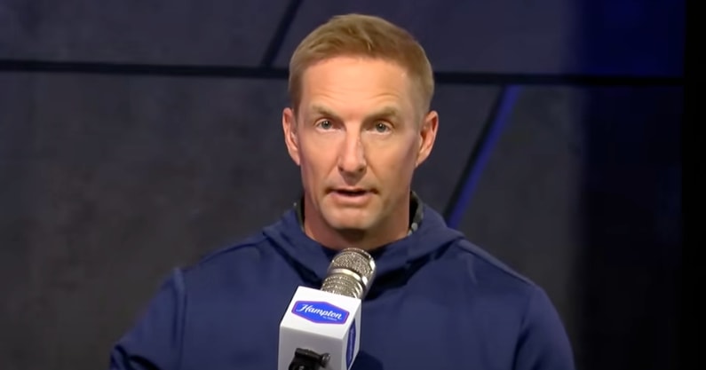 Joel Klatt pushes back against straight seeding model for College Football Playoff
