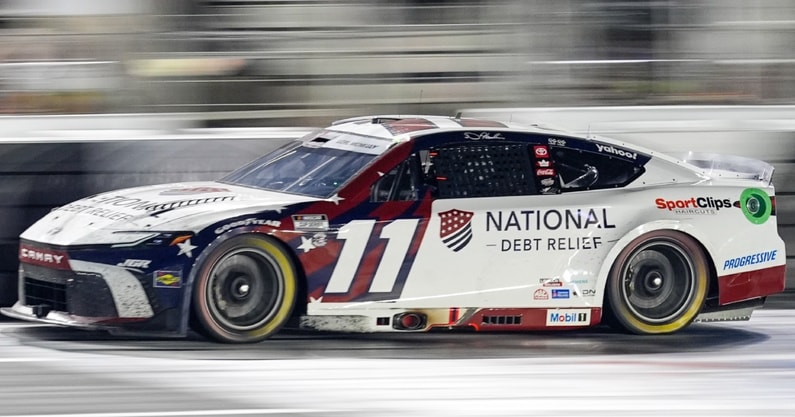 Denny Hamlin