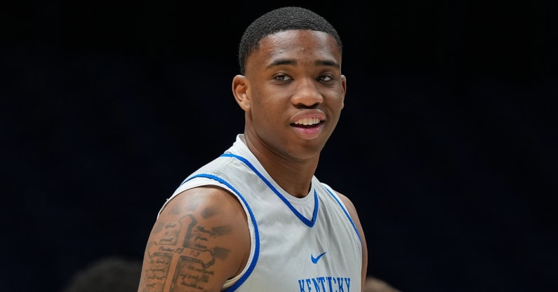 brandon-garrison-shares-glimpse-into-offseason-workouts-kentucky