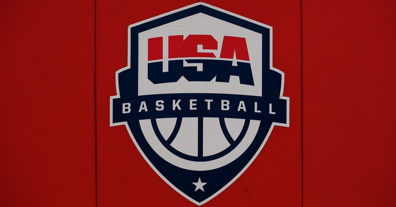 USA Basketball Logo