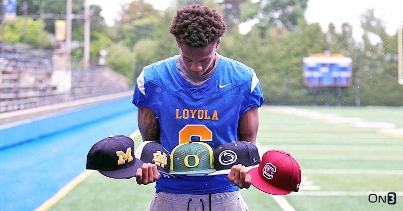 Khary Adams hats copy 1