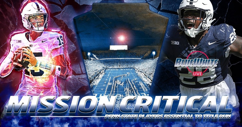 Drew Allar, Zane Durant Penn State Football On3