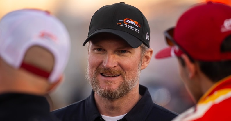 Dale Earnhardt Jr.
