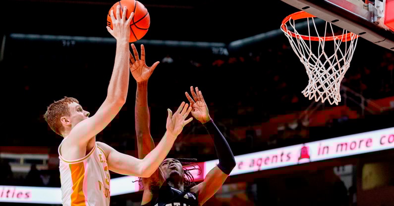 Colin Coyne, Tennessee Basketball | Ian Cox/Tennessee Athletics