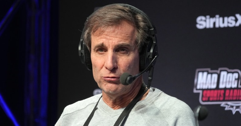 Chris Mad Dog Russo