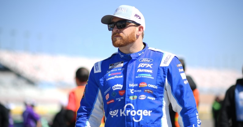 Chris Buescher