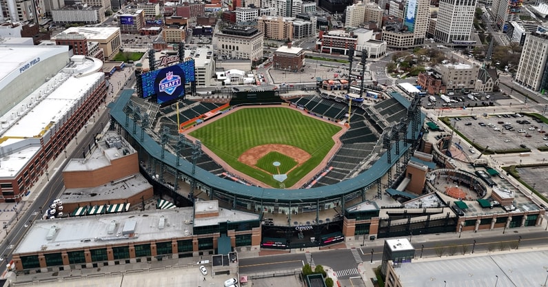 Comerica Park