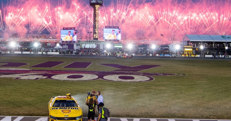 NASCAR Nashville