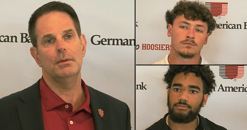 Indiana football