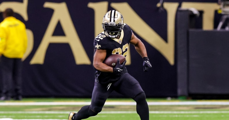 Mark Ingram, Saints