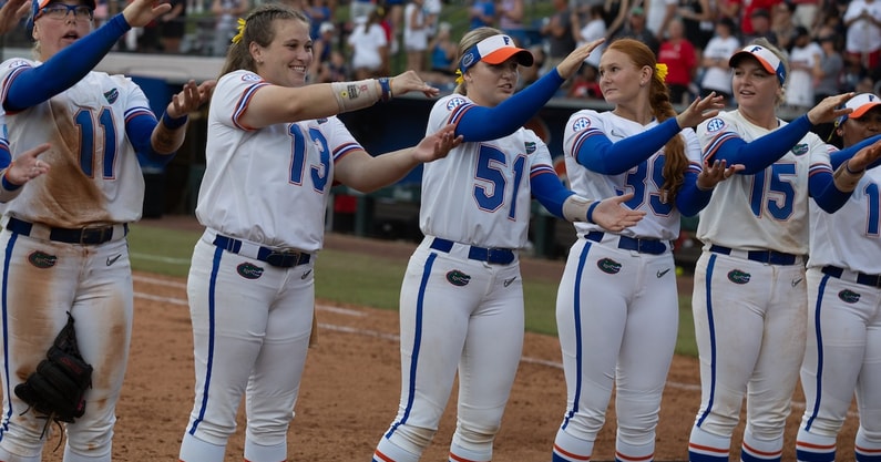 Syndication: Gainesville Sun