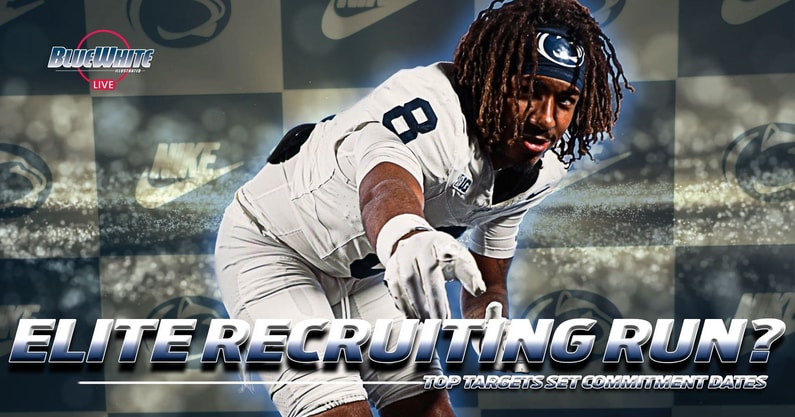 Dorian Barney Penn State Football On3