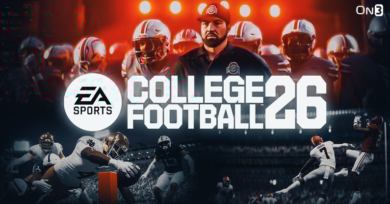 EA Sports College Football 26 reveal trailer