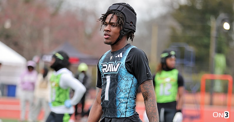 LSU has arguably the best WR class in CFB - and more top targets are headed to campus (Photo: On3)