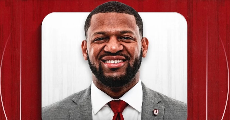 Rod Clark, Indiana Basketball | Indiana Athletics