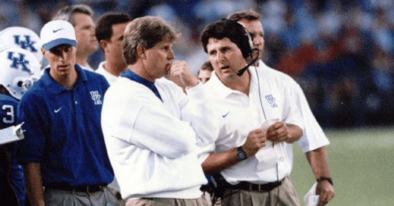 Mike Leach Kentucky