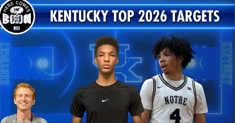 Here Comes the Boom (Graphic by Steven Peake/Kentucky Sports Radio)