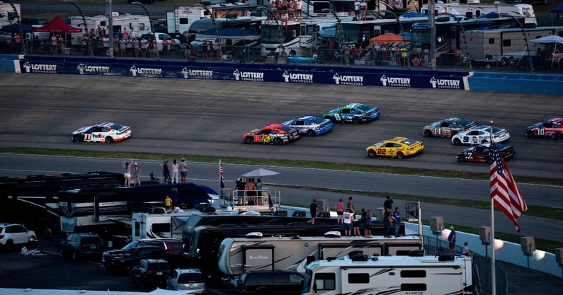 NASCAR Nashville Superspeedway