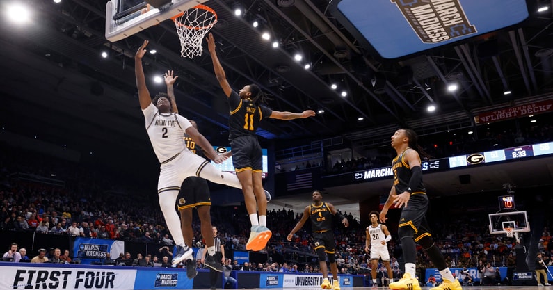 NCAA Basketball: NCAA Tournament First Four-Grambling at Montana State