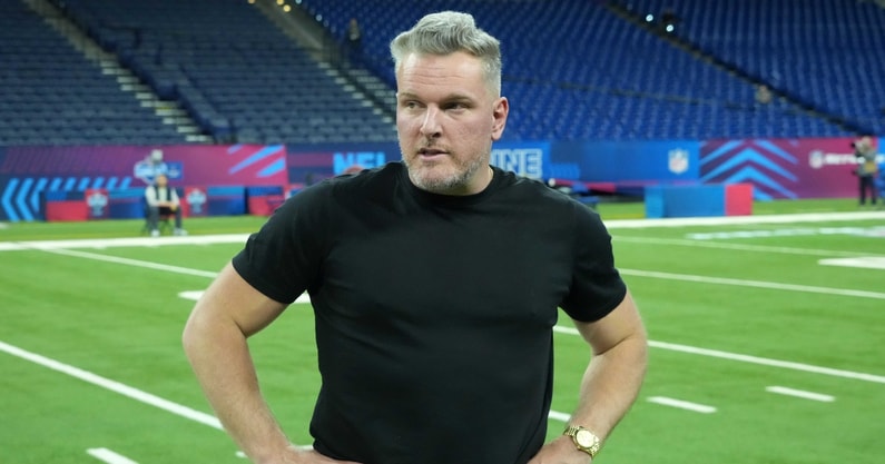 Pat McAfee