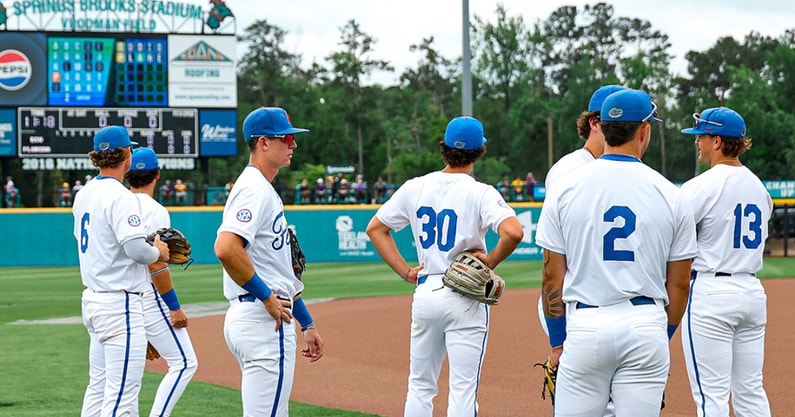 Florida-Gators-baseball