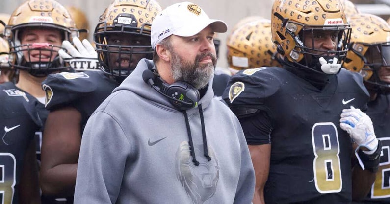 Mike Wilbanks - North Carolina high school football