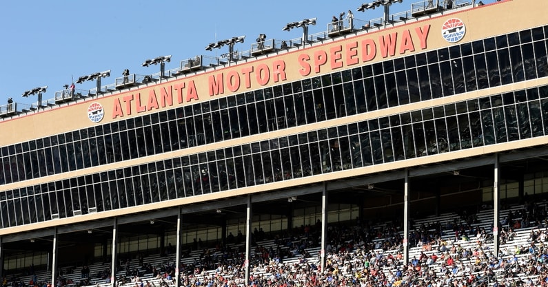 Atlanta Motor Speedway name change